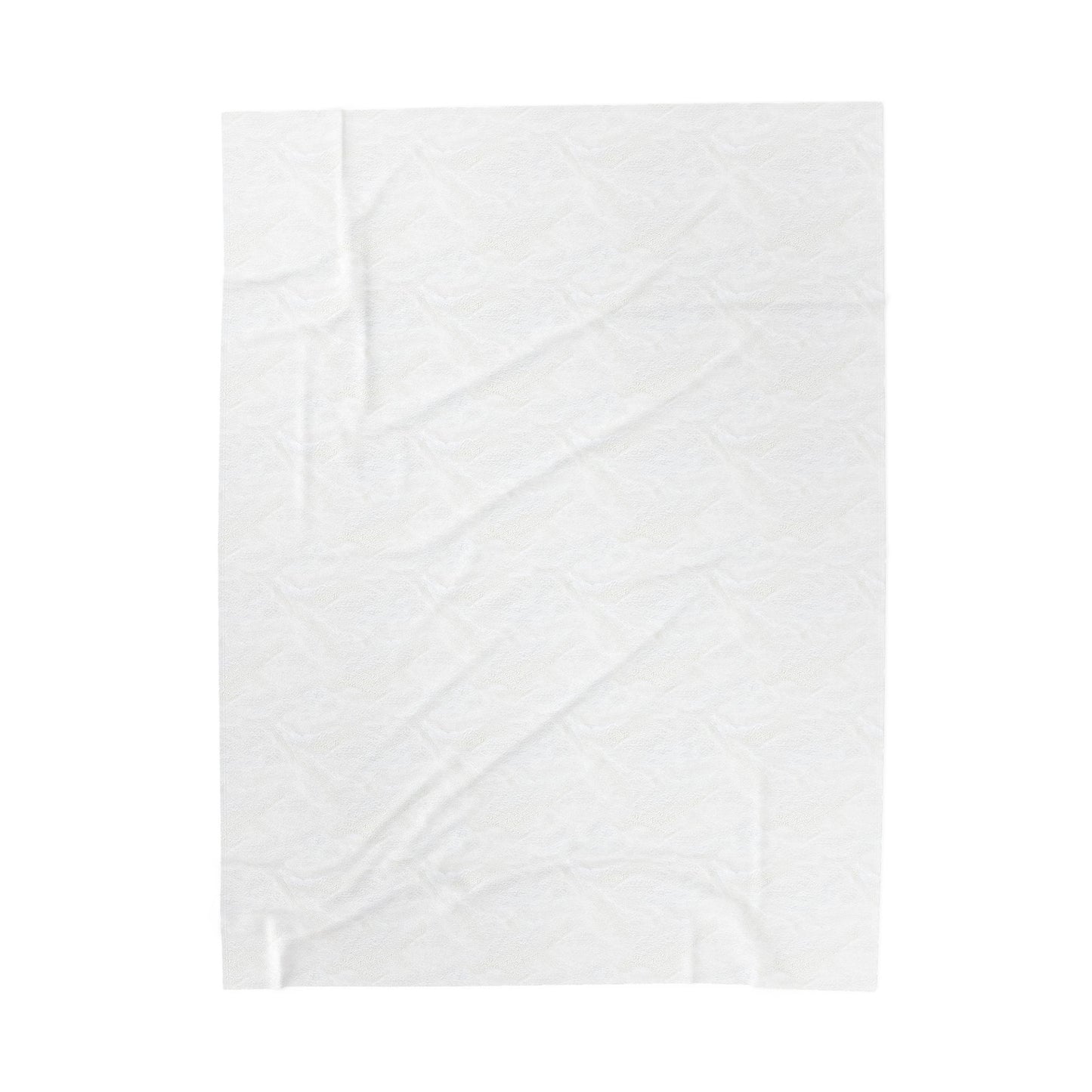 This Runs On Teacher Coffee & Kindness Velveteen Plush Blanket | Teacher Appreciation