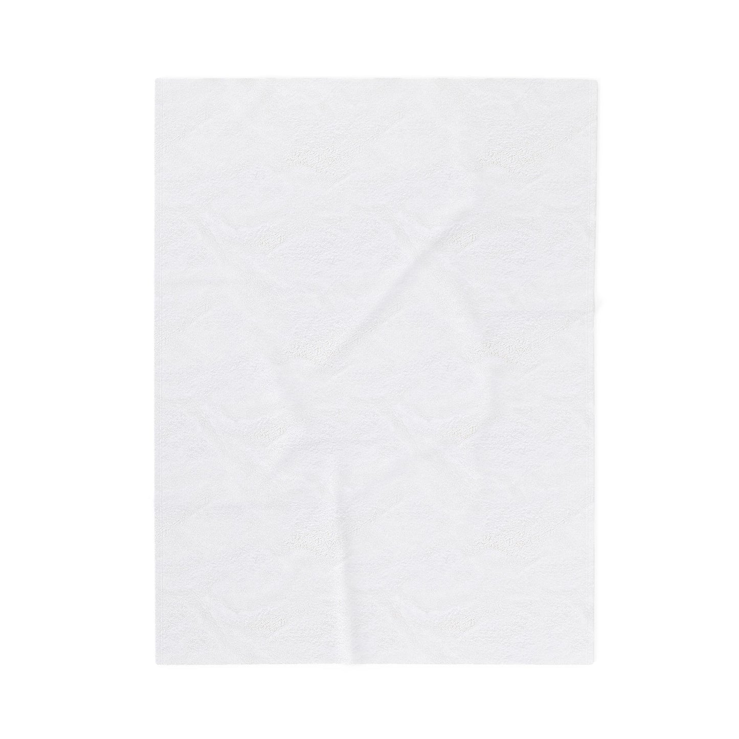 This Runs On Teacher Coffee & Kindness Velveteen Plush Blanket | Teacher Appreciation