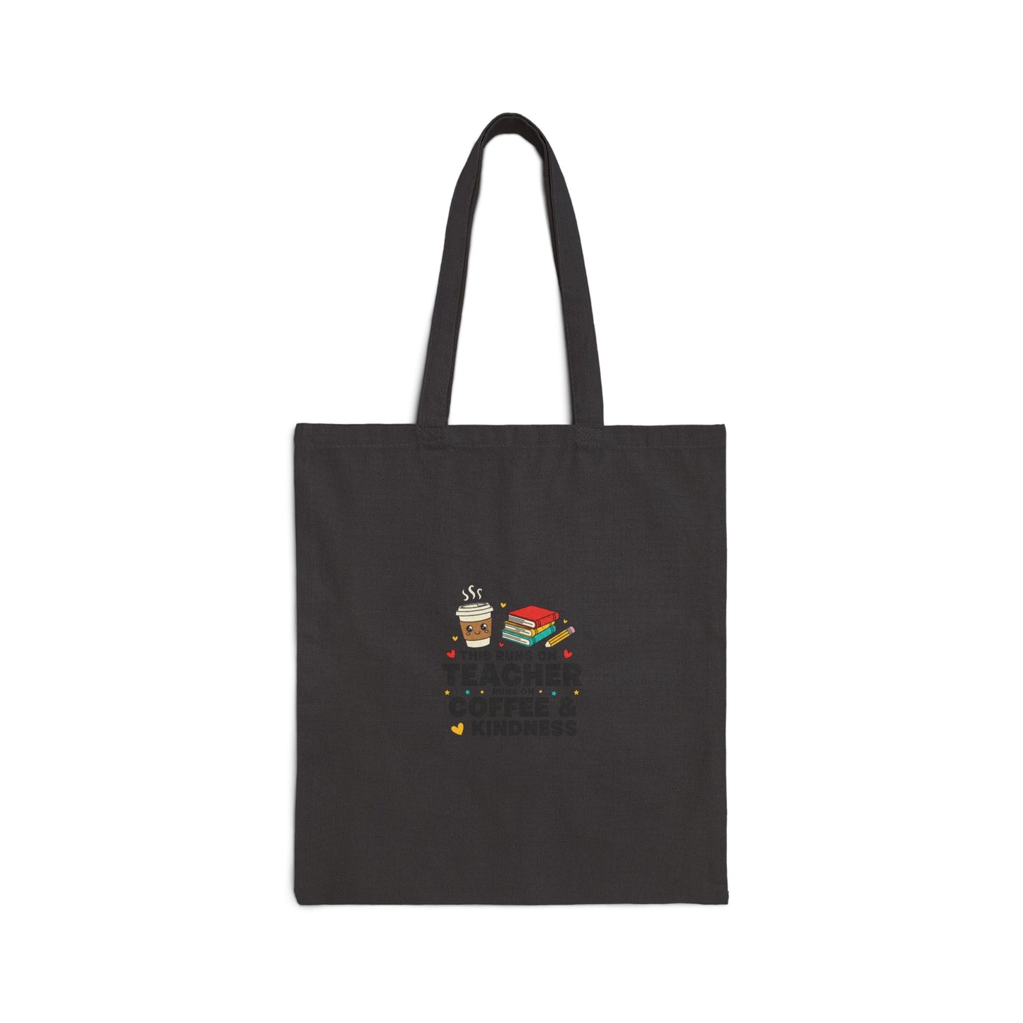 Teacher Coffee & Kindness Tote, Teacher Appreciation Tote | Teacher Life