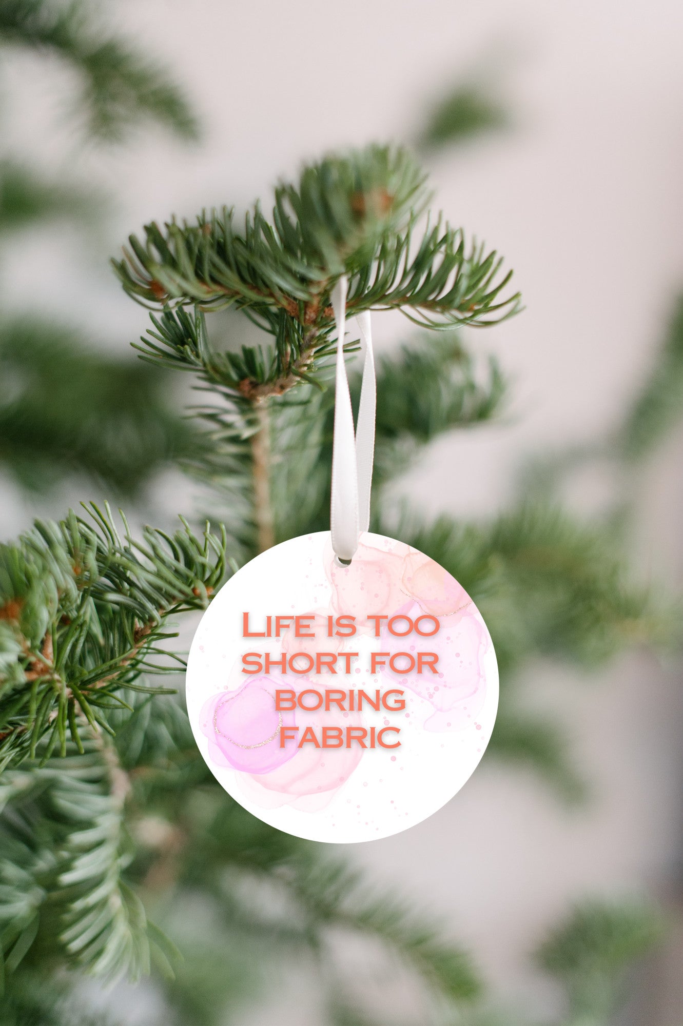 Life is Too Short for Boring Fabric - Get 30% Off When You Buy 10 or More