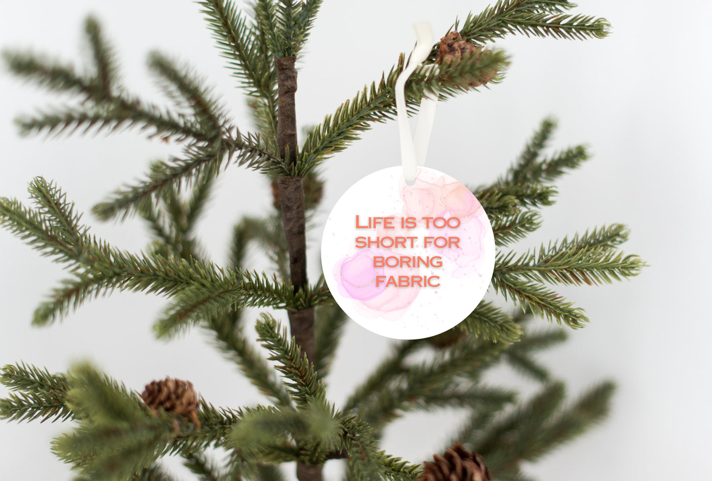 Life is Too Short for Boring Fabric - Get 30% Off When You Buy 10 or More