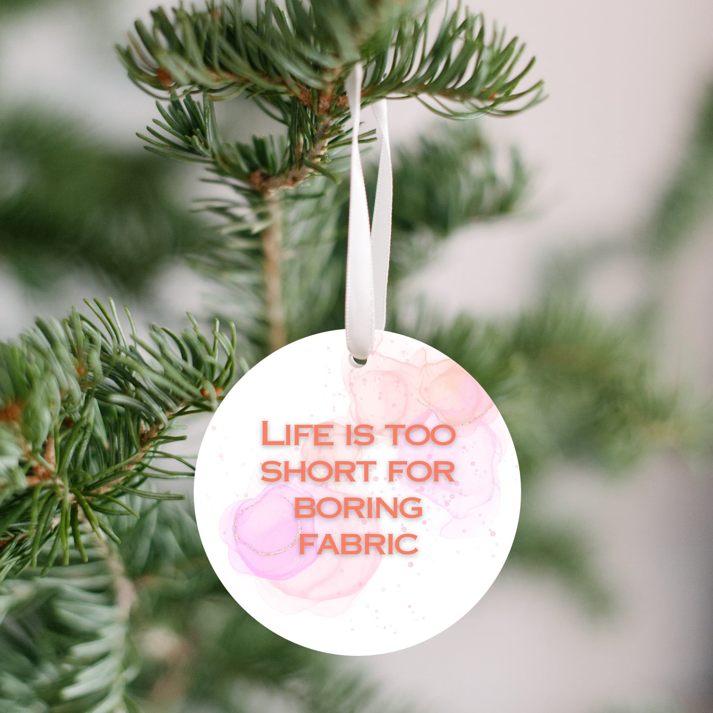 Life is Too Short for Boring Fabric - Get 30% Off When You Buy 10 or More