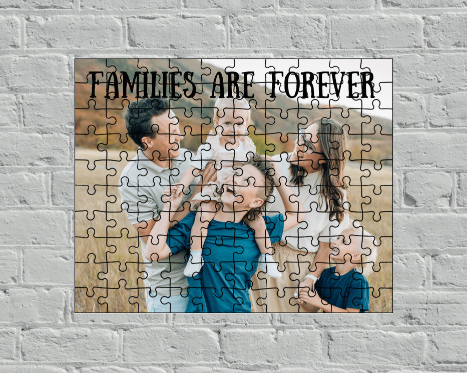 Personalized 500 Piece Puzzle