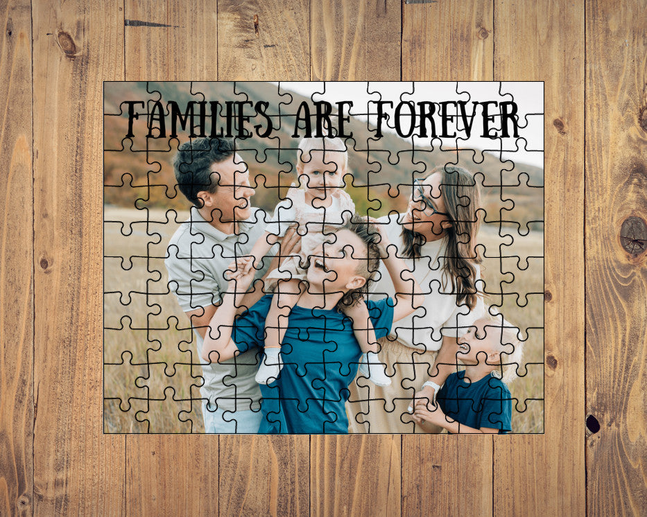 Personalized 500 Piece Puzzle