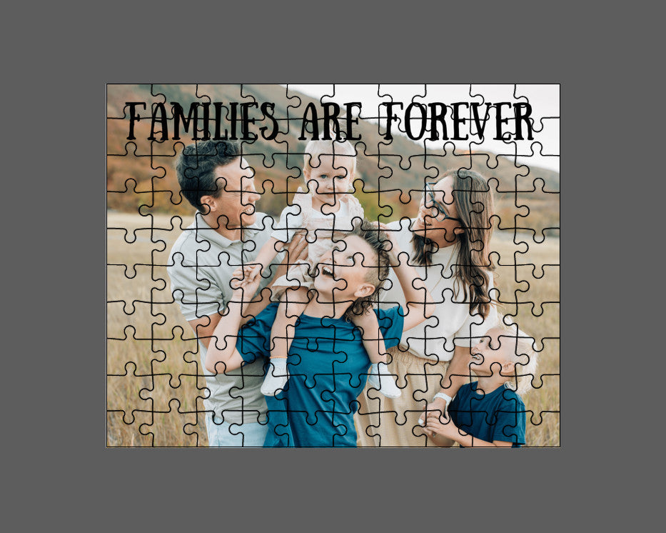 Personalized 500 Piece Puzzle